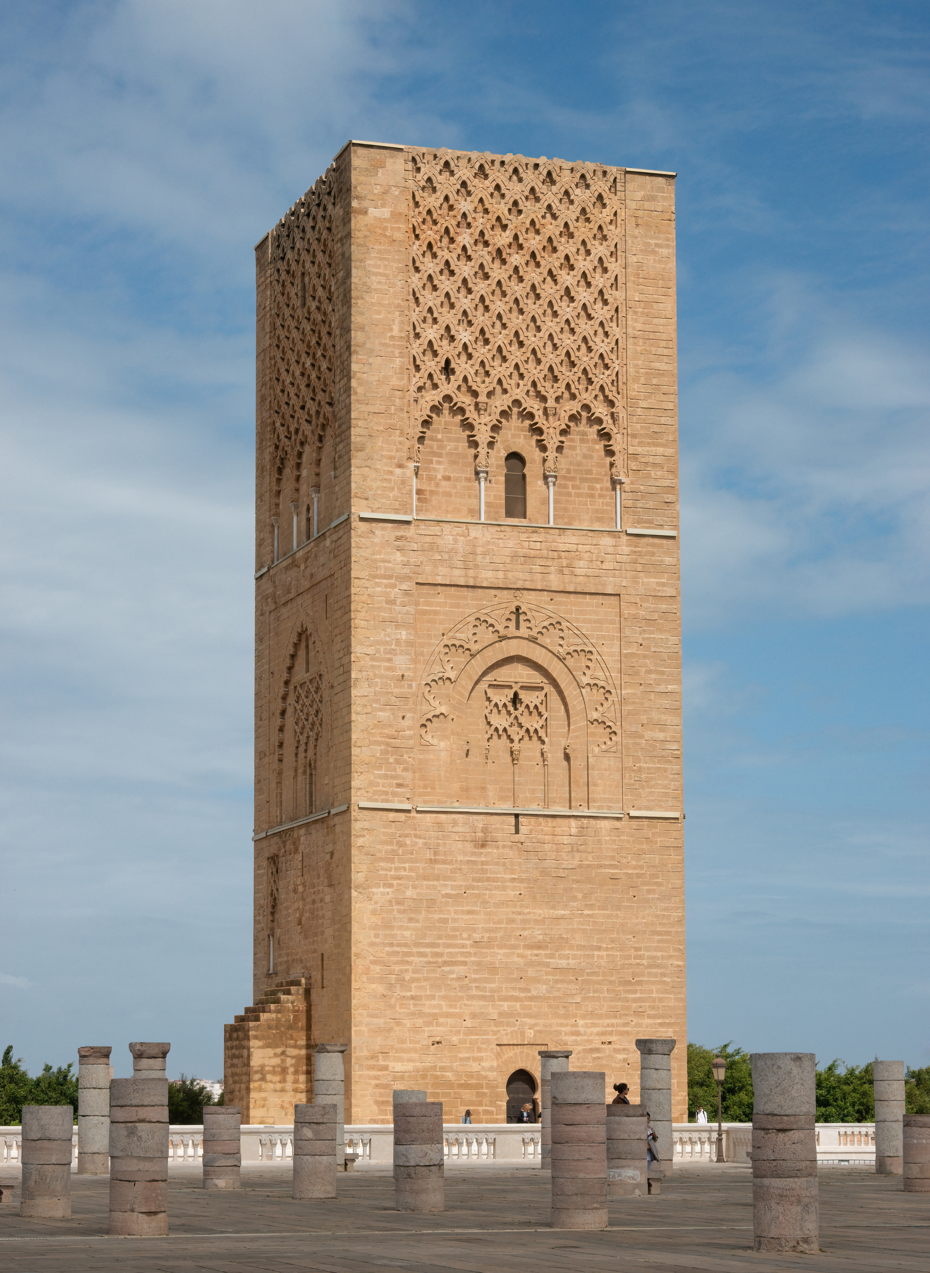 Hassan Tower, Rabat, Marocco (صومعة حسان ).jpg
