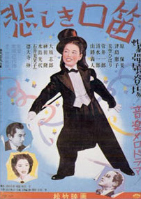 Archivo:Kanashiki kuchibue poster