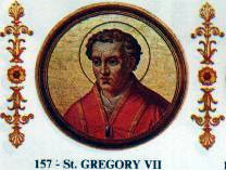 Archivo:Papa Gregorio VII