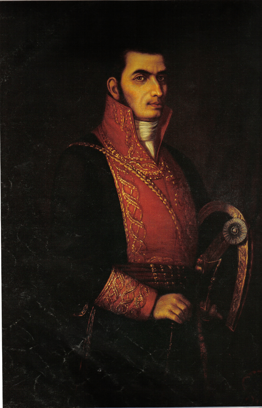 Archivo José María Morelos, siglo XIX