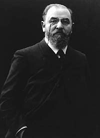 Léon Bourgeois, French Prime minister
