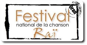 Archivo:Logo du festival du rai d'oran