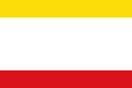 Archivo:Bandera de Cáceres, Cáceres