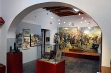 Archivo:Sala dos del museo casa del General Álvaro Obregón