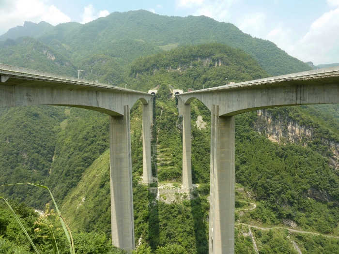Weijiazhou Bridge-1