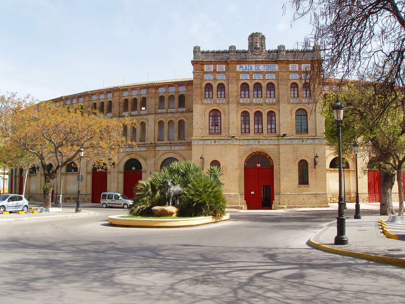 Plaza de Toros de El Puerto de Santa María 1.JPG