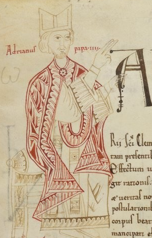 Adrian IV, servus servorum dei (cropped).png
