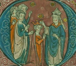 Archivo:Coronation of Baldwin IV