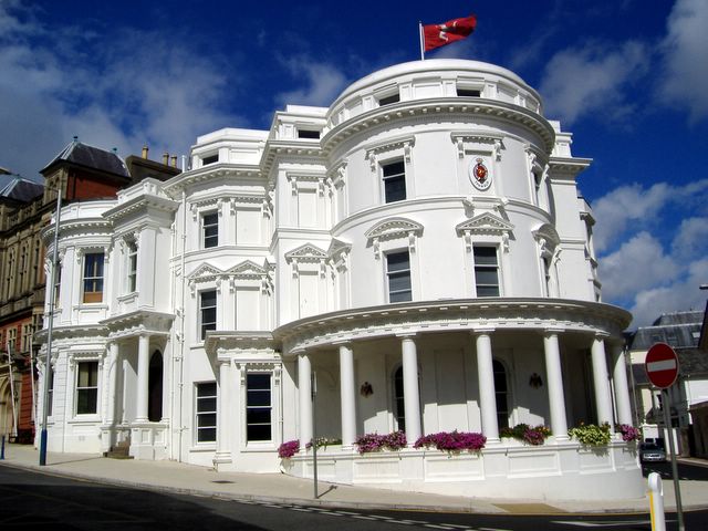 Government buildings, Douglas, Isle of Man - geograph.org.uk - 227680.jpg