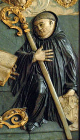 Benedict of Aniane, Sant-Guilhem-1-Benet (cropped).jpg