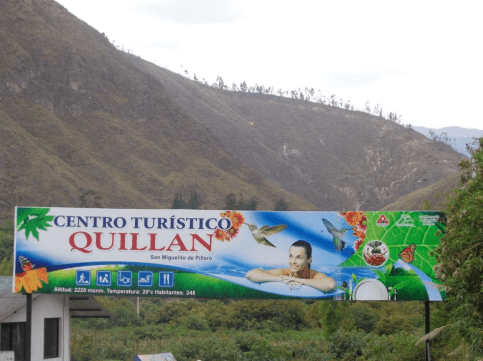 Comunidad de Quillán