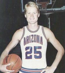 Archivo:Steve Kerr - Arizona Wildcats