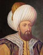 Murad II intenta sin éxito apoderarse de Constantinopla en 1422.