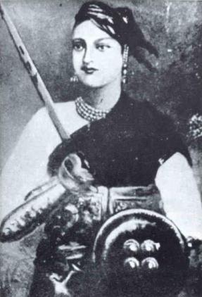 Archivo:Rani of jhansi