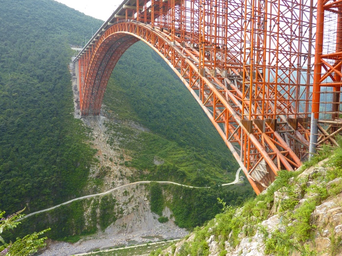Xiaohe Bridge-1