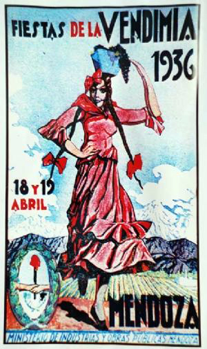 Archivo:Afiche Vendimia 1936