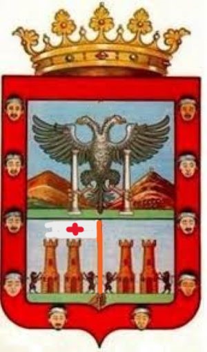 Archivo:1er escudo de Chuquisaca
