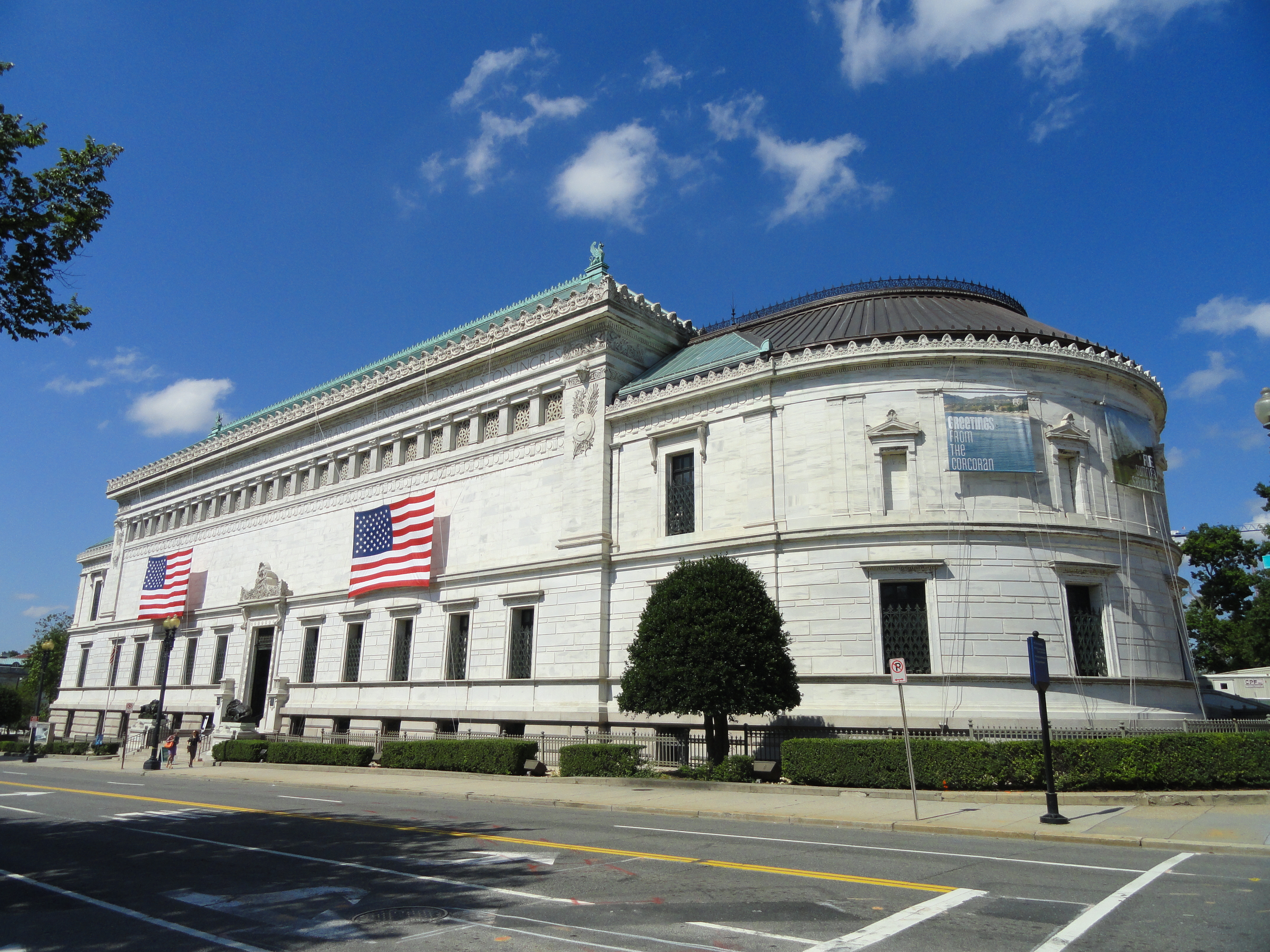 Corcoran Gallery of Art - Washington DC - DSC01051.JPG