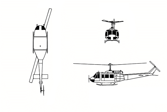 Archivo:Bell UH-1 IROQUOIS