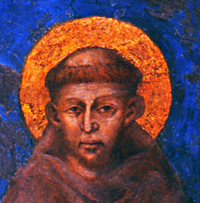 Archivo:Cimabue Saint Francis Fragment