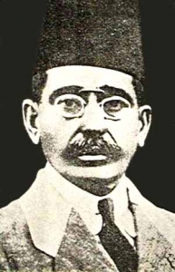 Iraj Mirza.