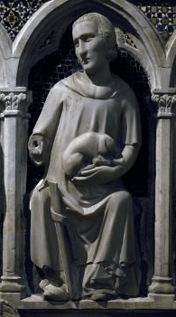 Philip I of Taranto statue.png