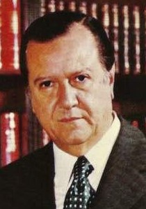 Retrato de Rafael Caldera (cropped)