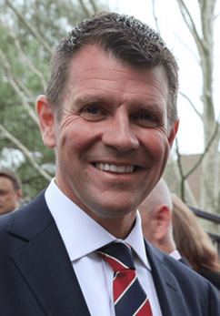 The Honourable Mike Baird MP.png