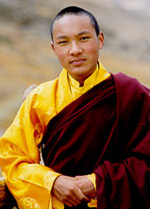 Archivo:Karmapa Urgyen Trinley Dorje1