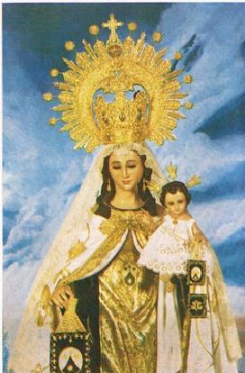 Nuestra Señora del Carmen (Barbate) para Niños