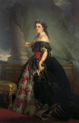 Archivo:Ángela Medinaceli por Dubufe (1861)