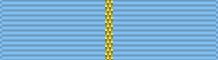 Archivo:DEN Golden Wedding Commemorative Medal of Queen Margrethe II and Prince Henrik