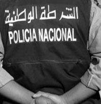 Archivo:Policia Nacional Saharaui