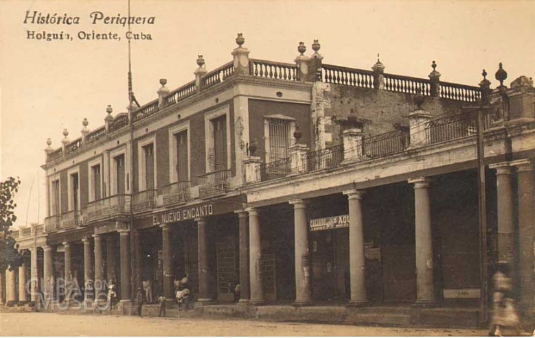 La Periquera en los inicios del siglo XX, está sirvió durante las guerras de independencia como cuartel español