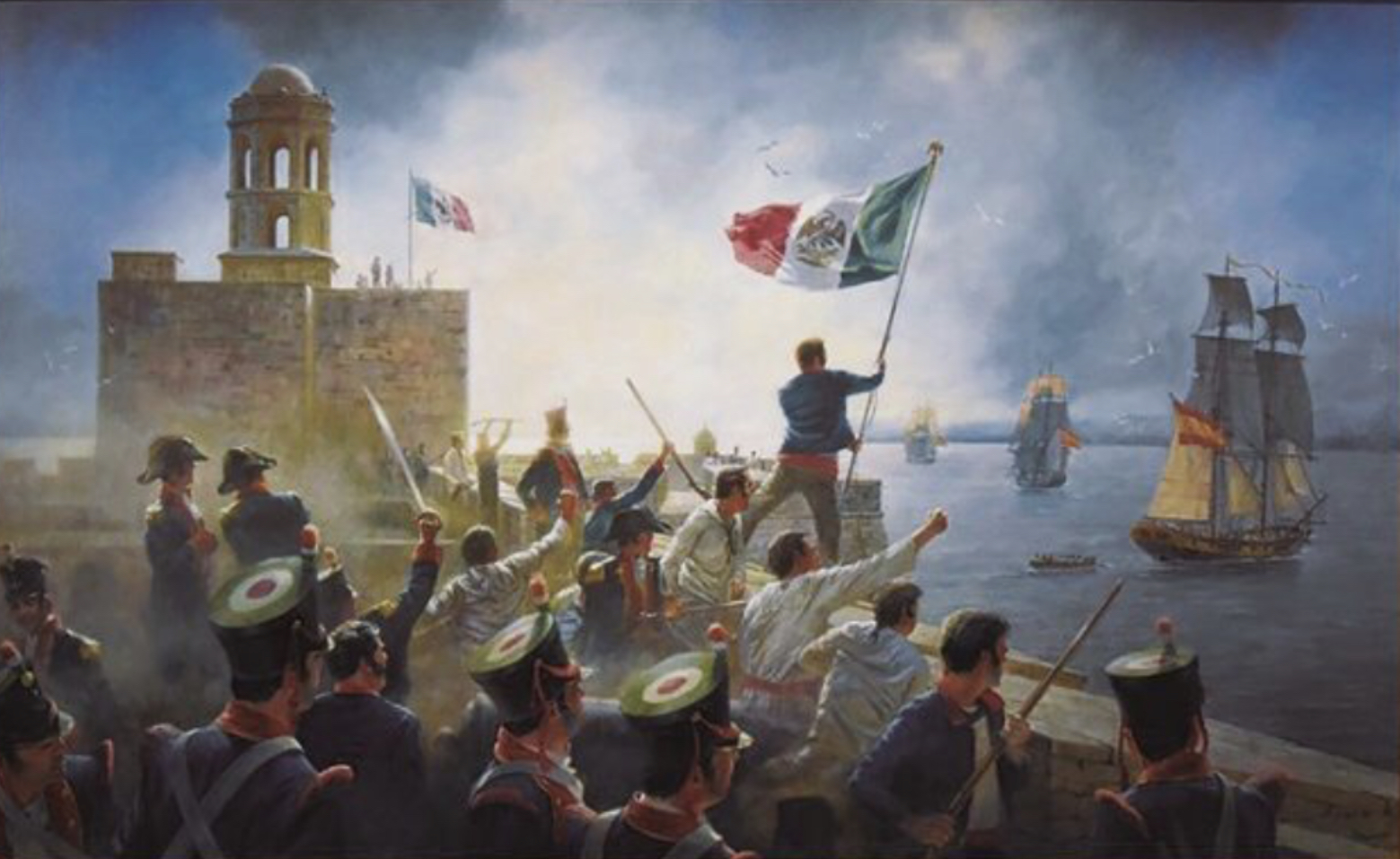 Toma de San Juan de Ulúa 1825.jpg