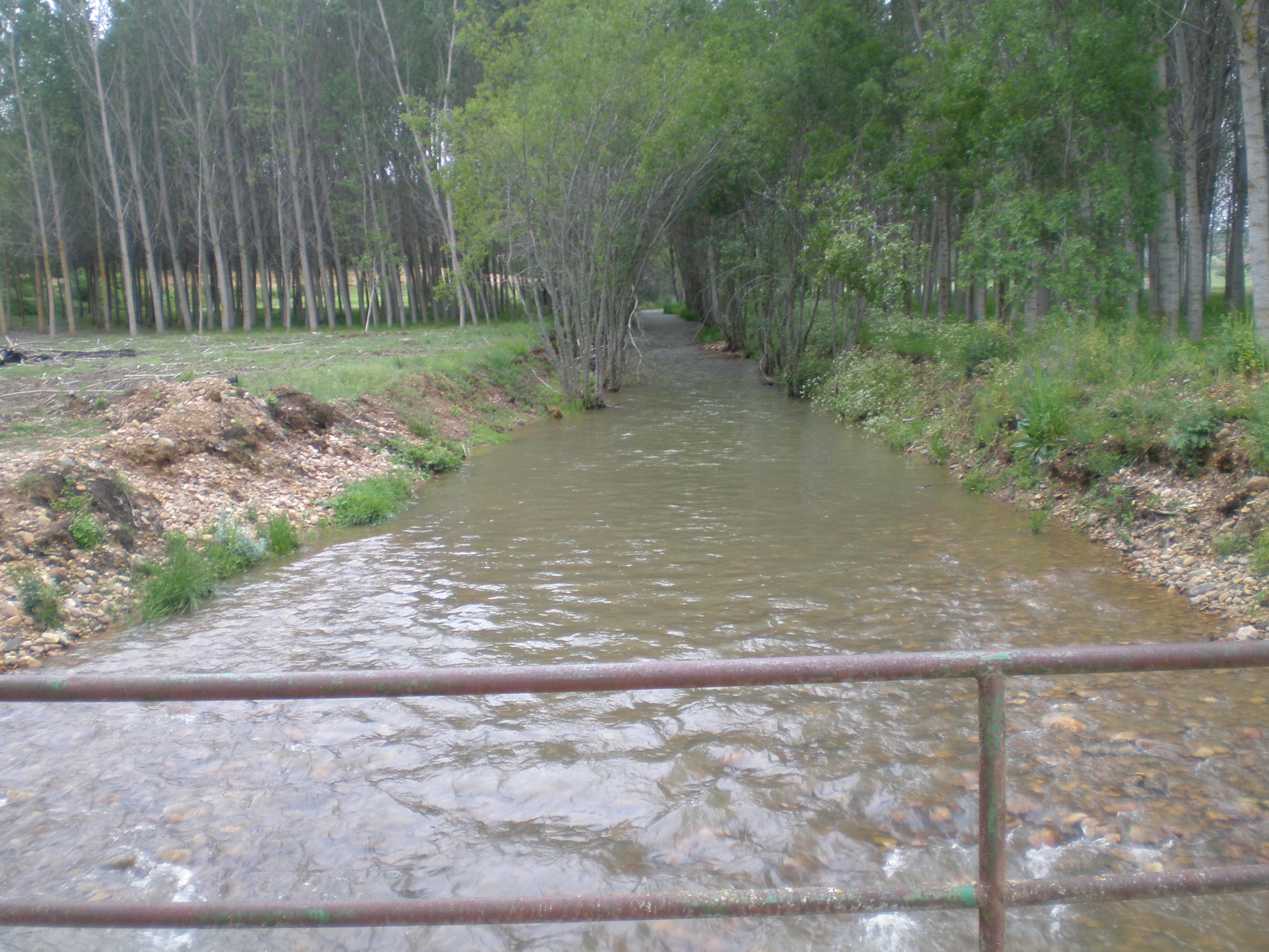 Crecida en el Río Avión.JPG