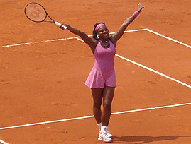 Archivo:Serena Williams Roland Garros 2007