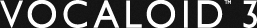 Archivo:Vocaloid 3 logo