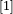 ^{[1]}