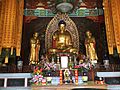 九天禅院 释迦牟尼佛