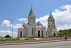 -Շուշիի Ղազանչեցոց եկեղեցին 1.jpg