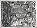 1655 - Frontispiece of Museum Wormiani Historia