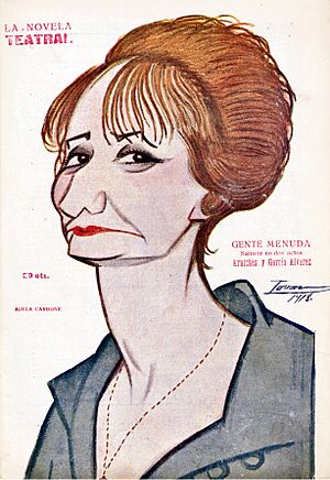 Archivo:1918-12-15, La Novela Teatral, Adela Carboné, Tovar