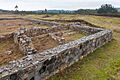 2017 Campamento romano da Ciadella. Sobrado. Galiza-10