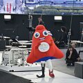 2024 Summer Paralympics opening ceremony - discord 20