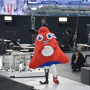 Archivo:2024 Summer Paralympics opening ceremony - discord 20