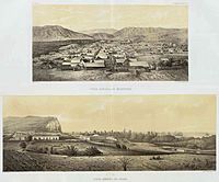 Archivo:ARICA Y MOQUEGUA CIUDAD 1863