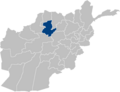 Afghanistan Sar-e Pol Province location