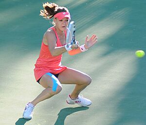 Archivo:Agnieszka Radwanska 2013 Indian Wells