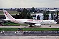 Airbus A300B4-203, Tunisair JP9853